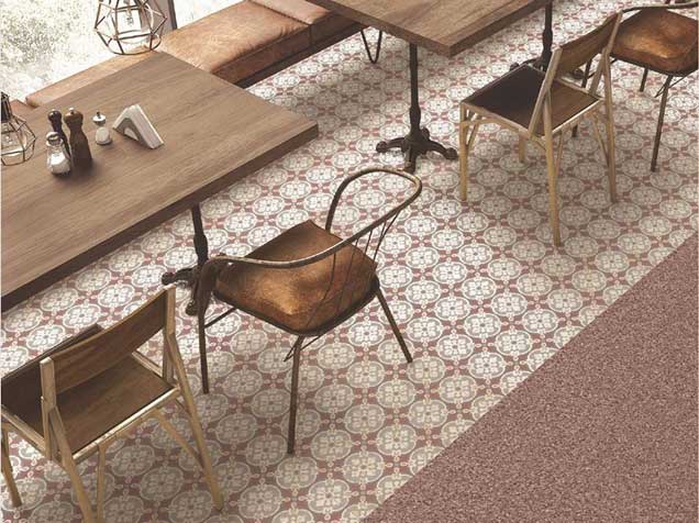 30×30 Vintage Encaustic Tiles