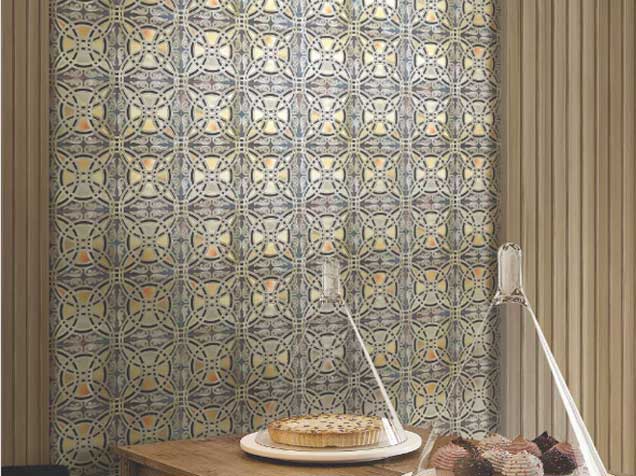 30×30 Terrazzo Style Tiles