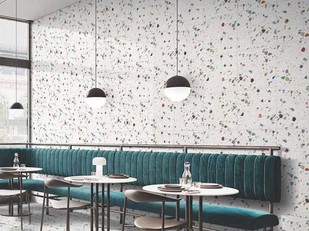 30×30 Moroccan Style Patterned Tiles