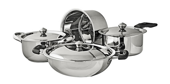 7 PCS. INDUCTION SET