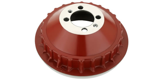 BRAKE DRUM