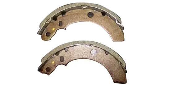 BRAKE SHOE SET