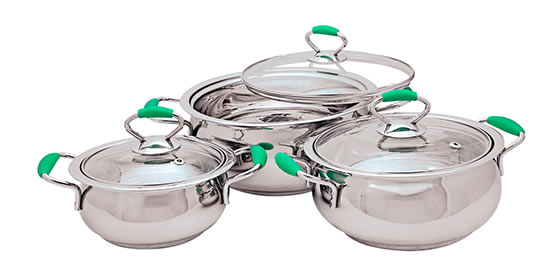 INDUCTION BOTTOM HANDI