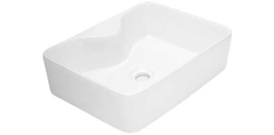 Rectangular Hand Basin