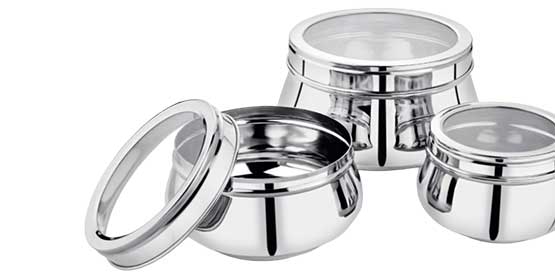 SEE THROUGH STORAGE CONTAINER