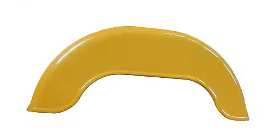 SIDE MUDGUARD SET