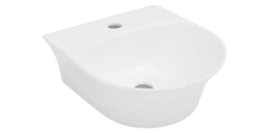 Wall Hung Hand Basin
