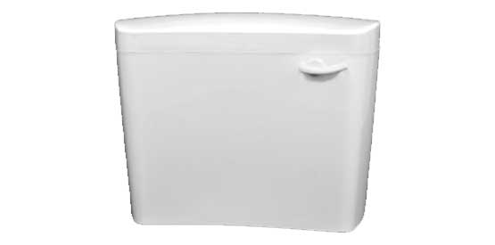 Single Flush Tank