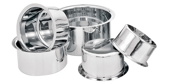 PRESSING TOPE WITH LID