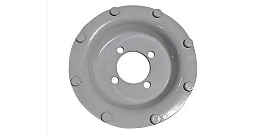 WHEEL RIM CENTRE PLATE